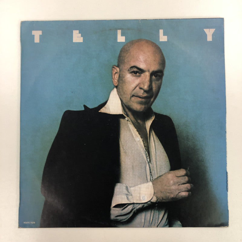 Telly Savalas - Telly (LP, Album)