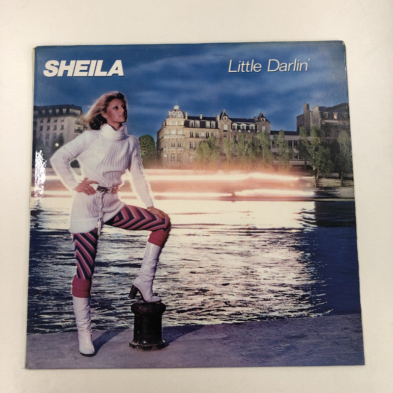 Sheila - Little Darlin' (LP, Album)