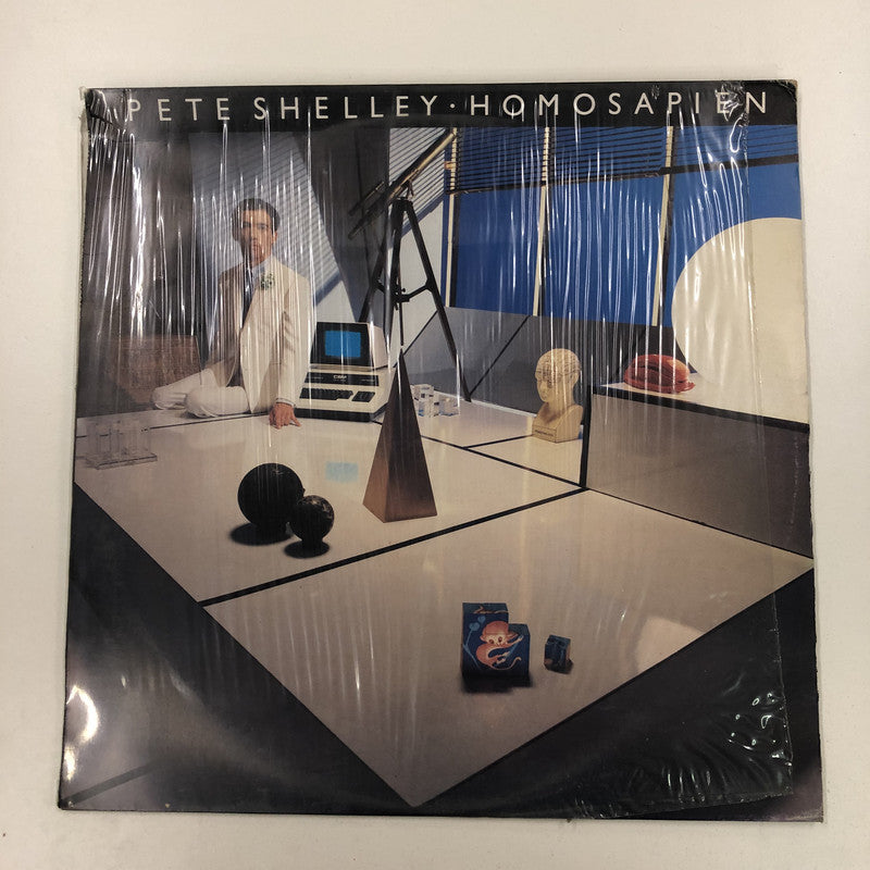 Pete Shelley - Homosapien (LP)