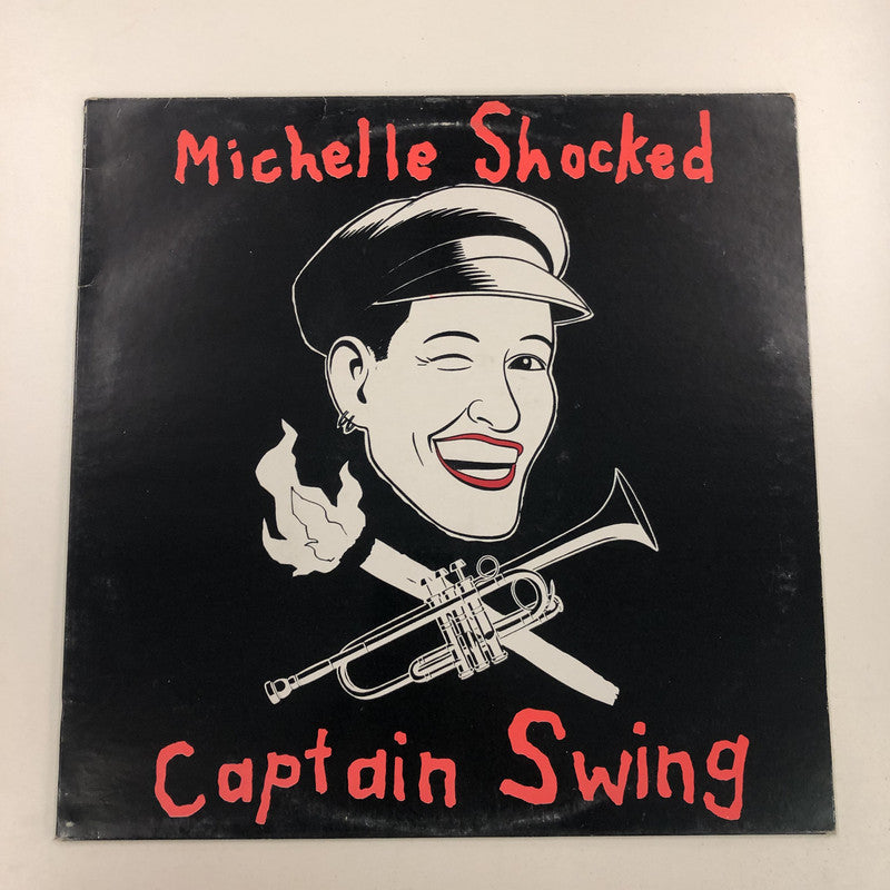 Michelle Shocked – Captain Swing (LP)