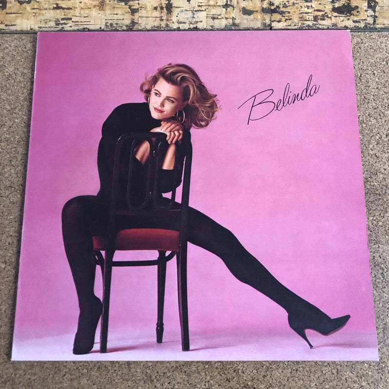 Belinda Carlisle - Belinda (LP, Album)