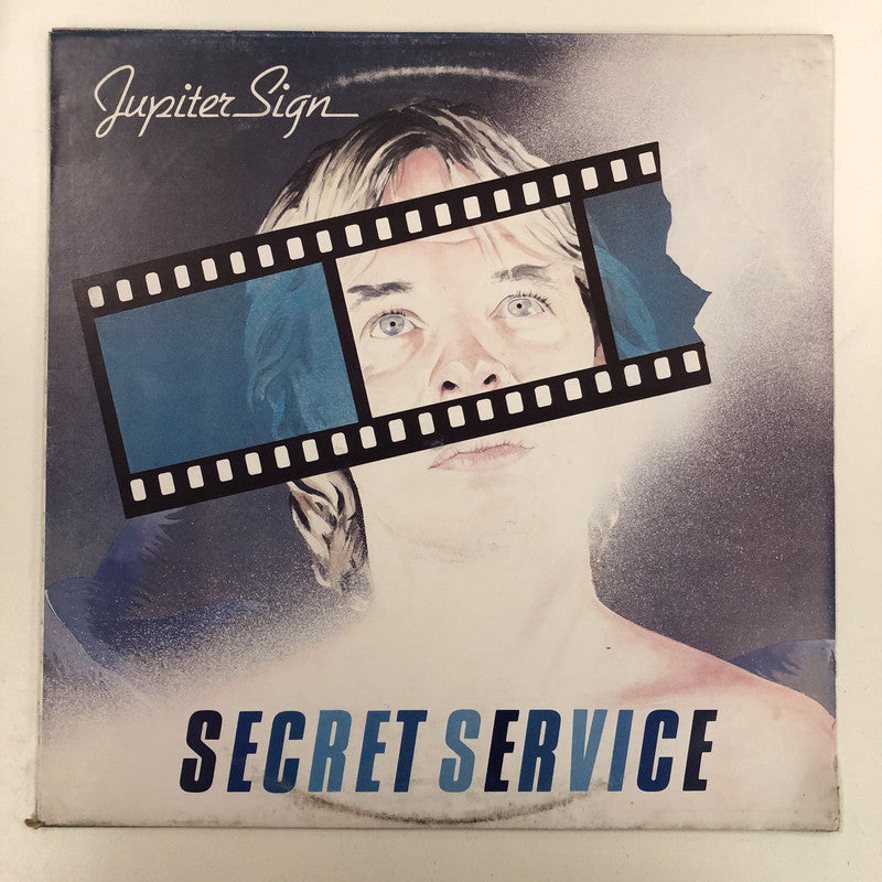 Secret Service - Jupiter Sign (LP, Album)
