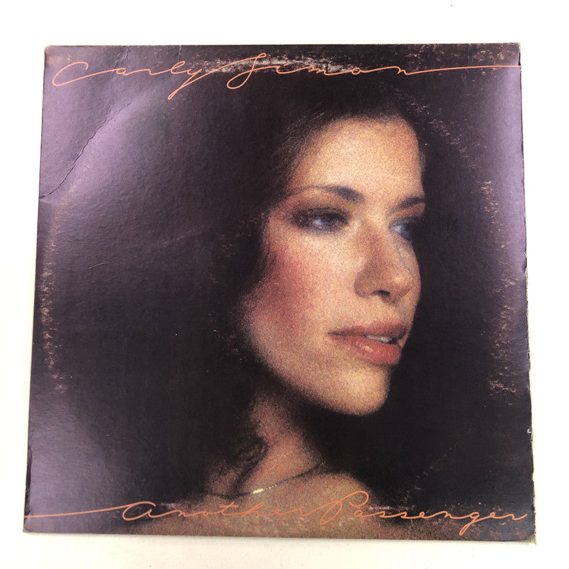 Carly Simon - Another Passenger (LP, Album)