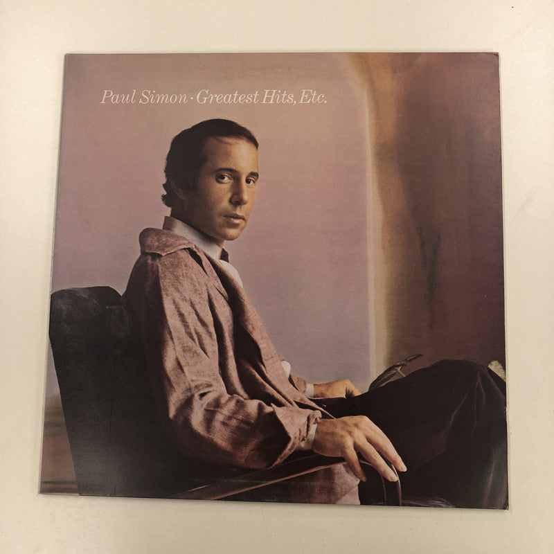 Paul Simon - Greatest Hits, Etc. (LP, Comp, Gat)