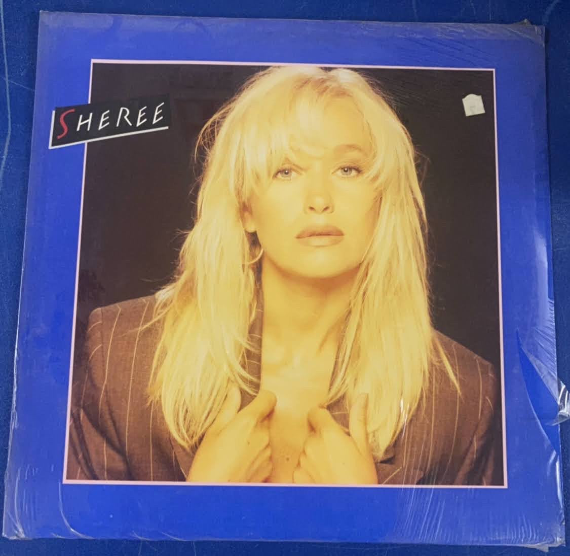 Sheree - Sheree (LP, Album)