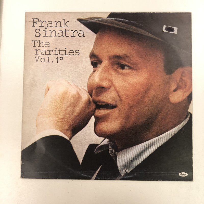 Frank Sinatra - The Rarities Vol.1° (LP, Comp)