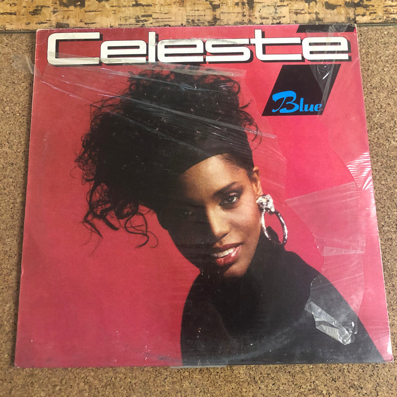 Celeste - Blue (LP, Album)