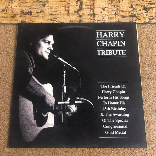 Various - Harry Chapin Tribute (LP, Album)