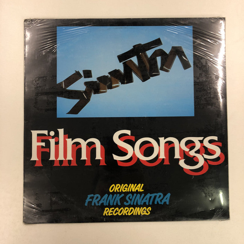 Frank Sinatra - Film Songs (LP, Comp)