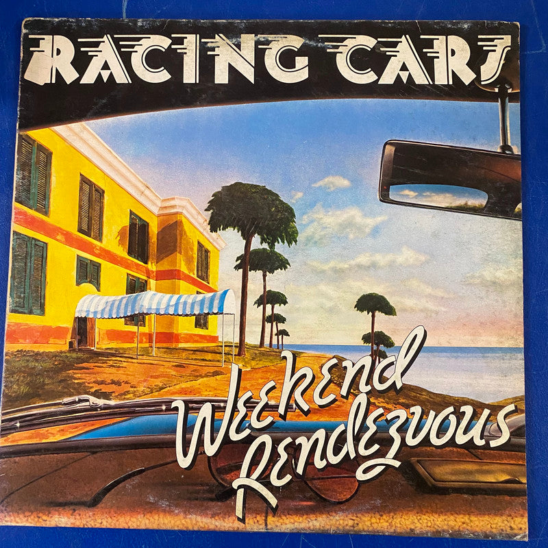 Racing Cars - Weekend Rendezvous (LP, Album)