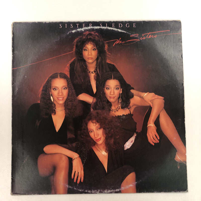 Sister Sledge - The Sisters (LP, Album)