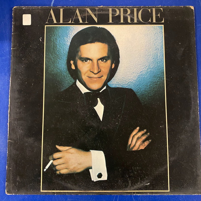 Alan Price - Alan Price (LP, Album)