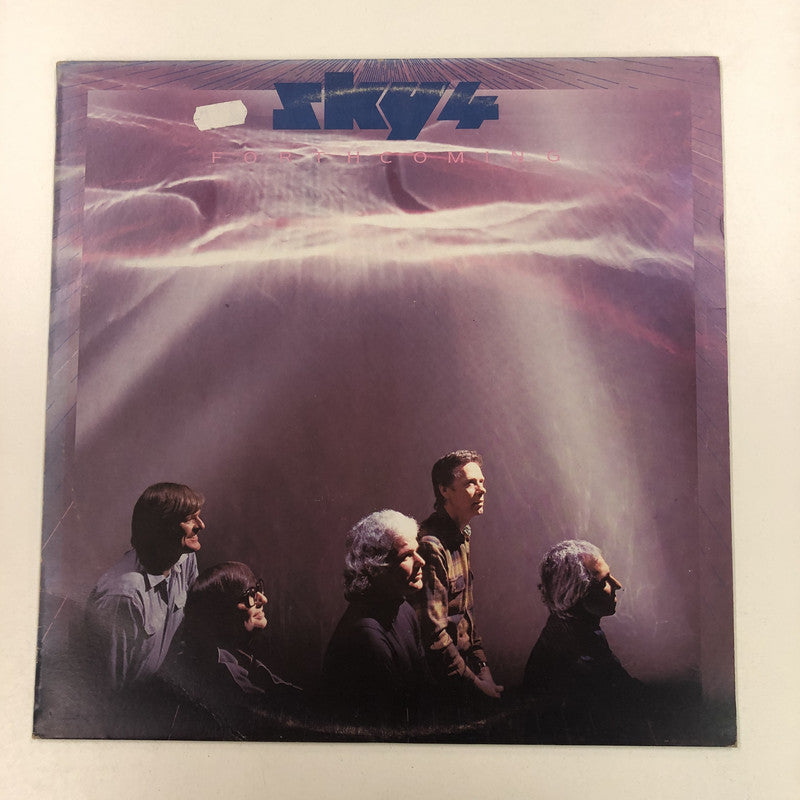 Sky - Sky 4 Forthcoming (LP, Album)