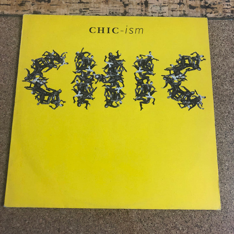 Chic - Chic-ism (LP, Album)