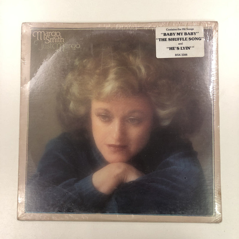 Margo Smith - Just Margo (LP, Album)