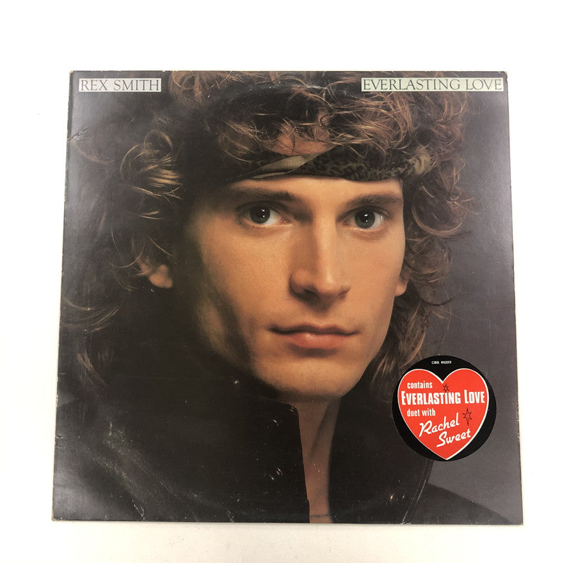 Rex Smith - Everlasting Love (LP)