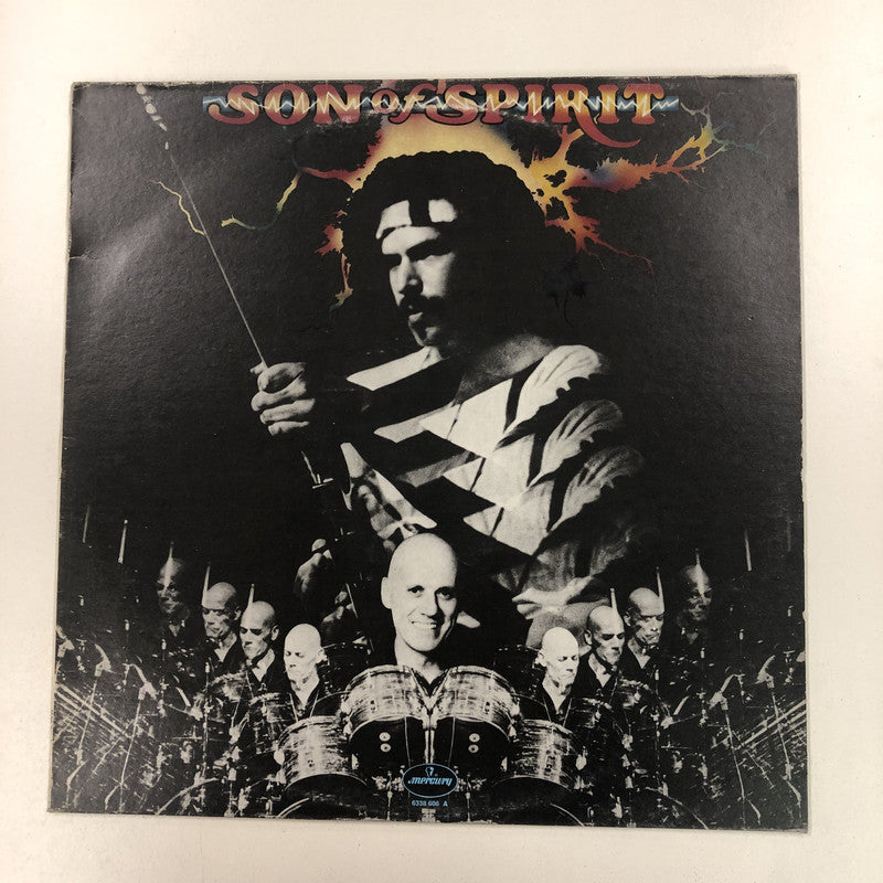 Spirit - Son Of Spirit (LP, Album)