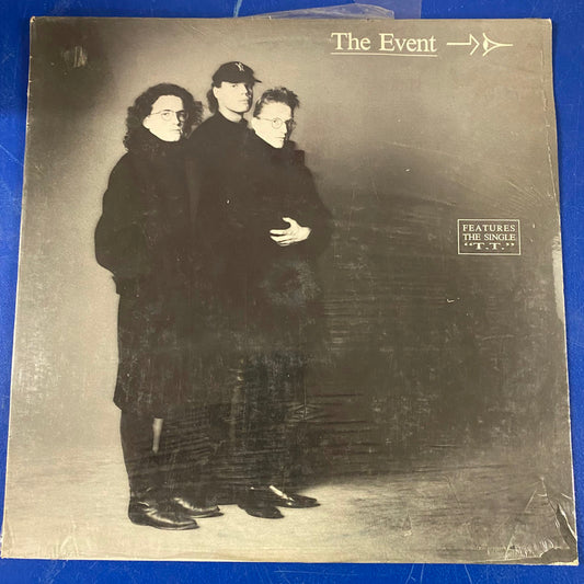 The Event - The Event (LP, Album)