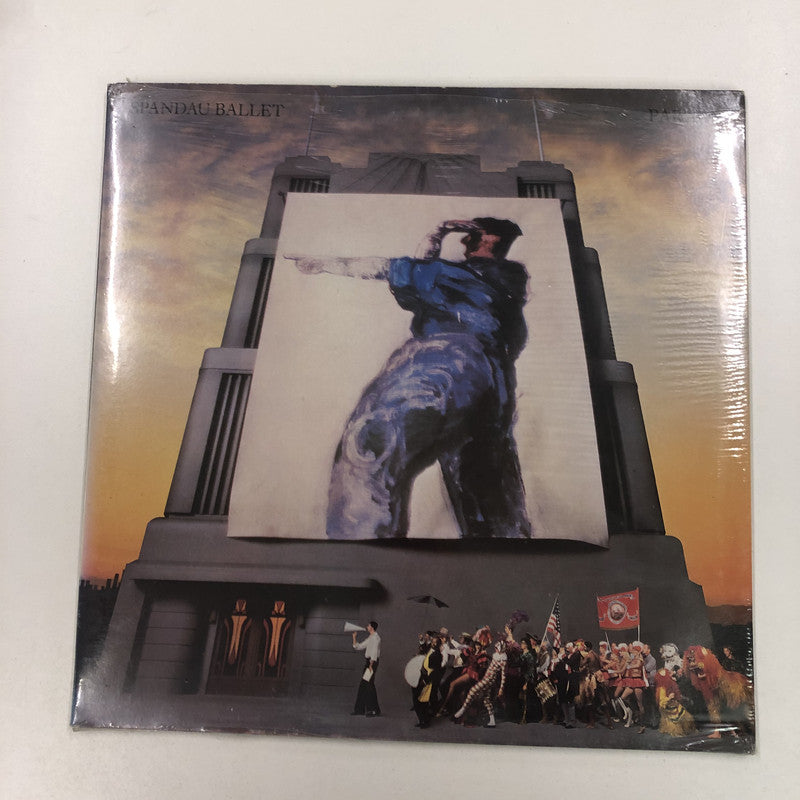 Spandau Ballet - Parade (LP, Album, Gat)