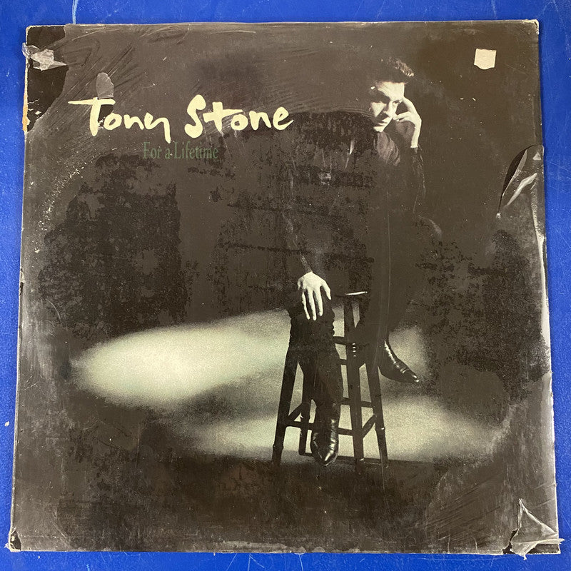 Tony Stone - For A Lifetime (LP, Album)