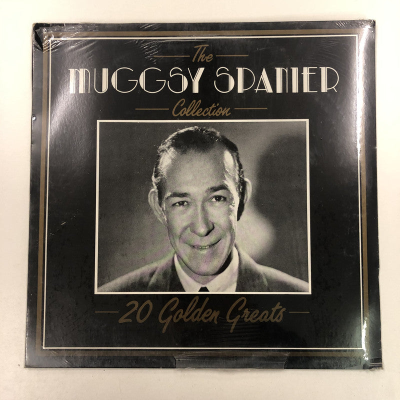 Muggsy Spanier - 20 Golden Greats (LP, Album)