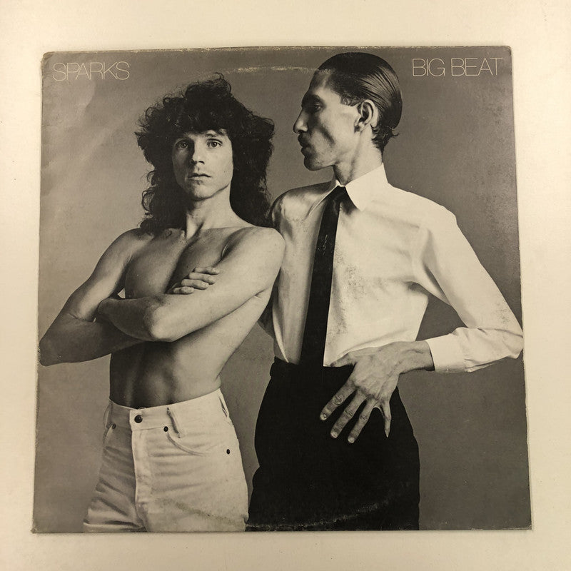 Sparks - Big Beat (LP, Album)