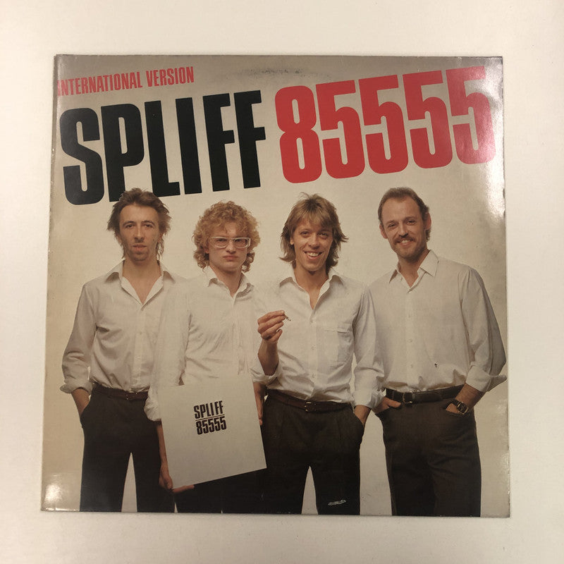 Spliff - 85555 (International Version) (LP, Album)