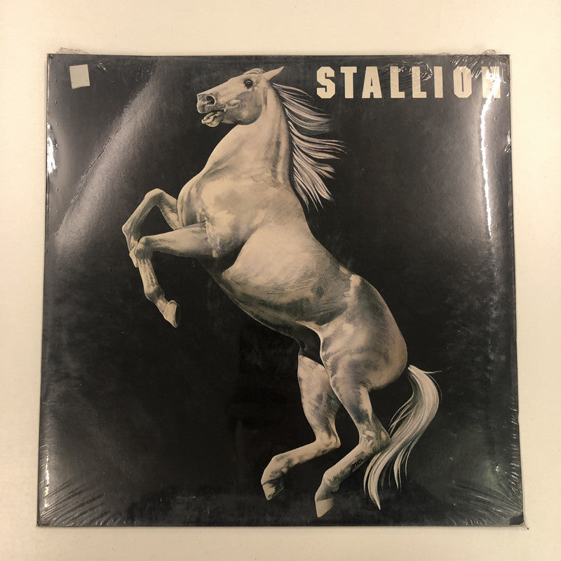 Stallion - Stallion (LP, Album)