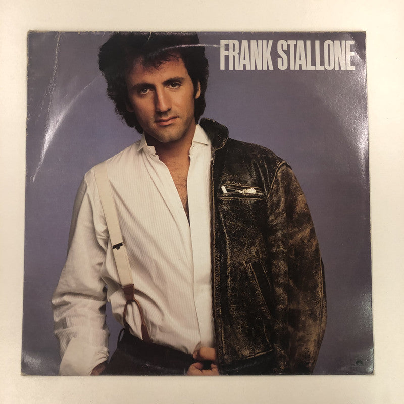 Frank Stallone - Frank Stallone (LP, Album)