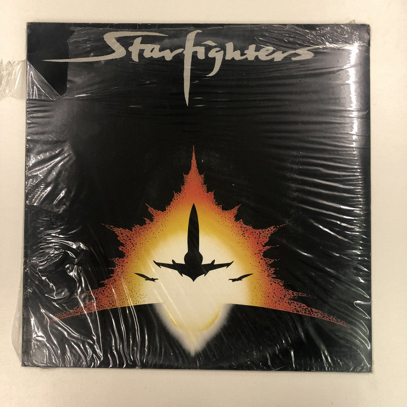 Starfighters - Starfighters (LP)