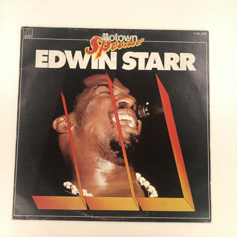 Edwin Starr - Motown Special Edwin Starr (LP, Comp)