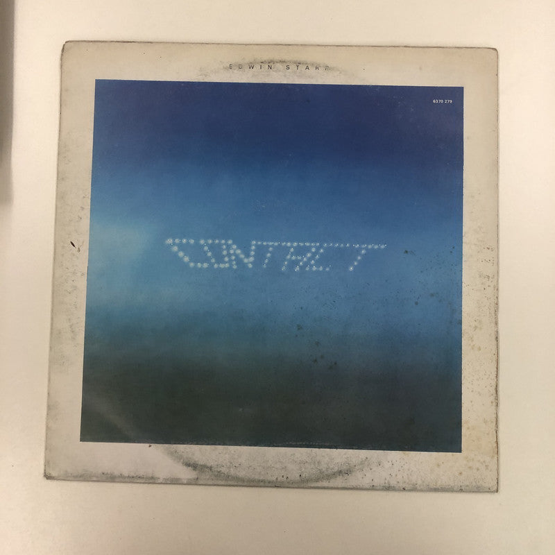 Edwin Starr - Contact (LP, Album)