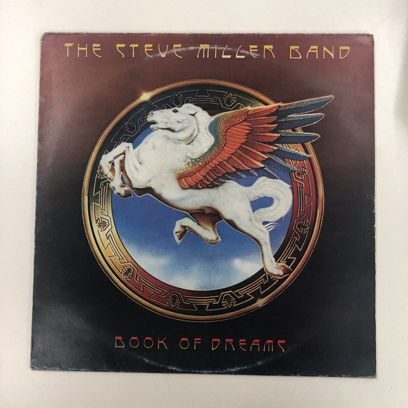 Steve Miller Band - Book Of Dreams (LP, Album)