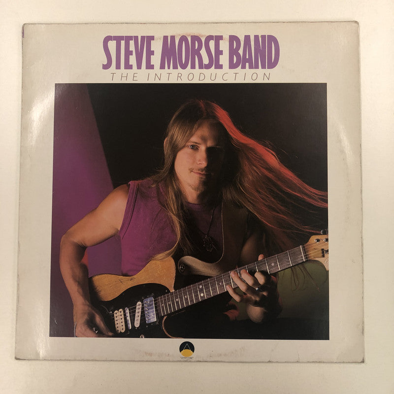 Steve Morse Band - The Introduction (LP, Album)