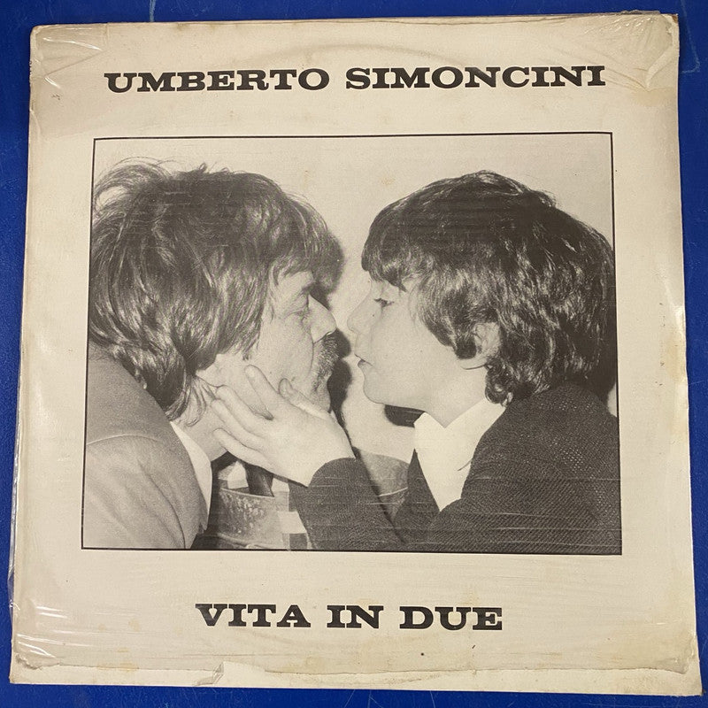 Umberto Simoncini - Vita In Due (LP, Album)
