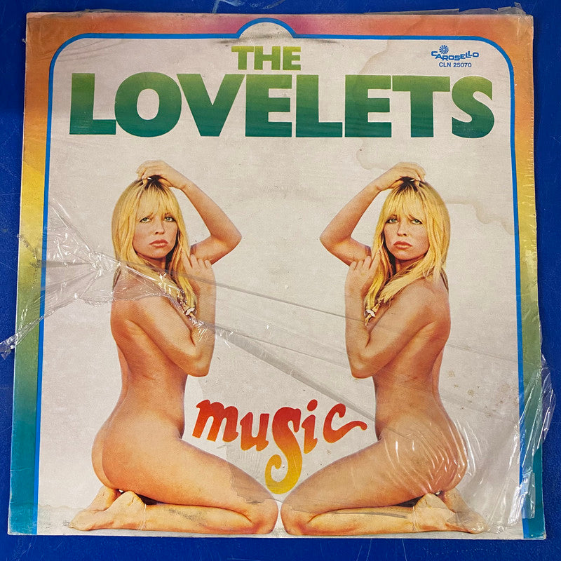 The Lovelets - Music (LP, Album)