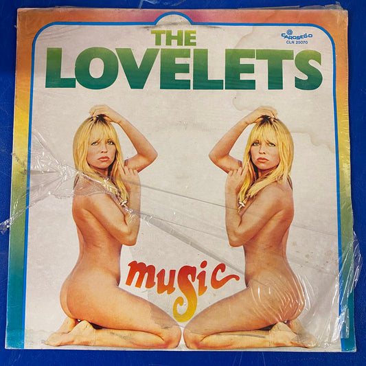 The Lovelets - Music (LP, Album)