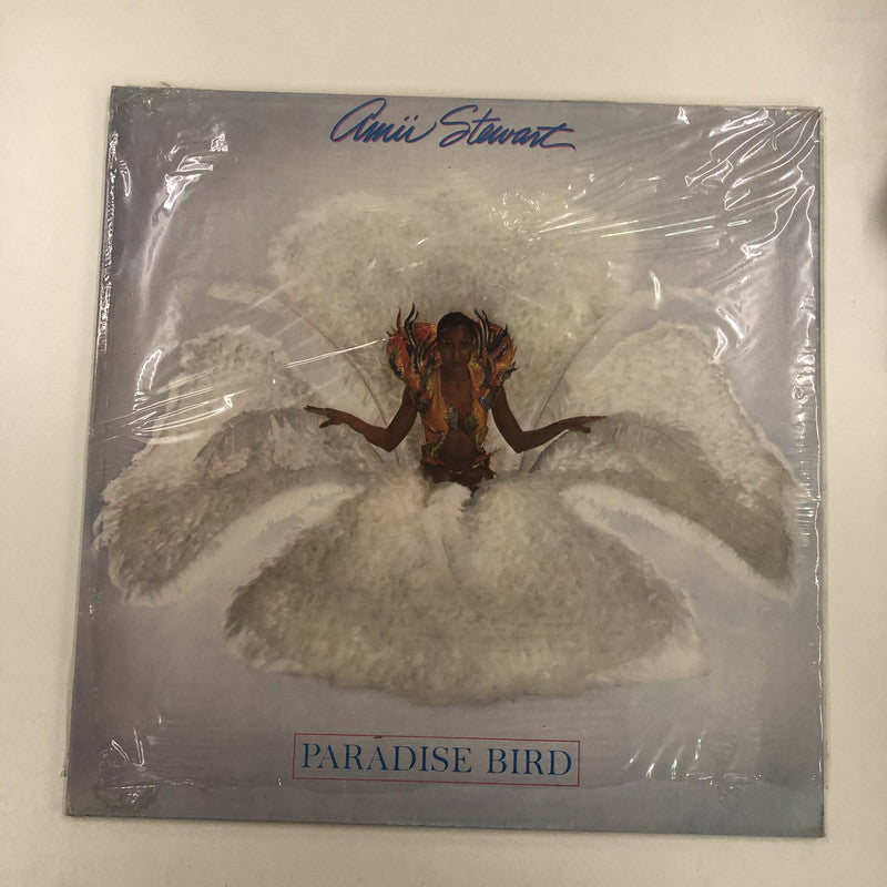 Amii Stewart - Paradise Bird (LP, Album)