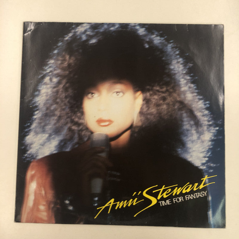 Amii Stewart - Time For Fantasy (LP, Album)