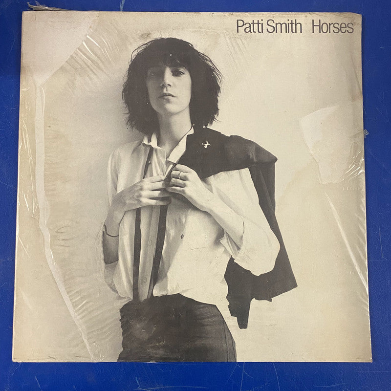 Patti Smith - Horses (LP, Album)