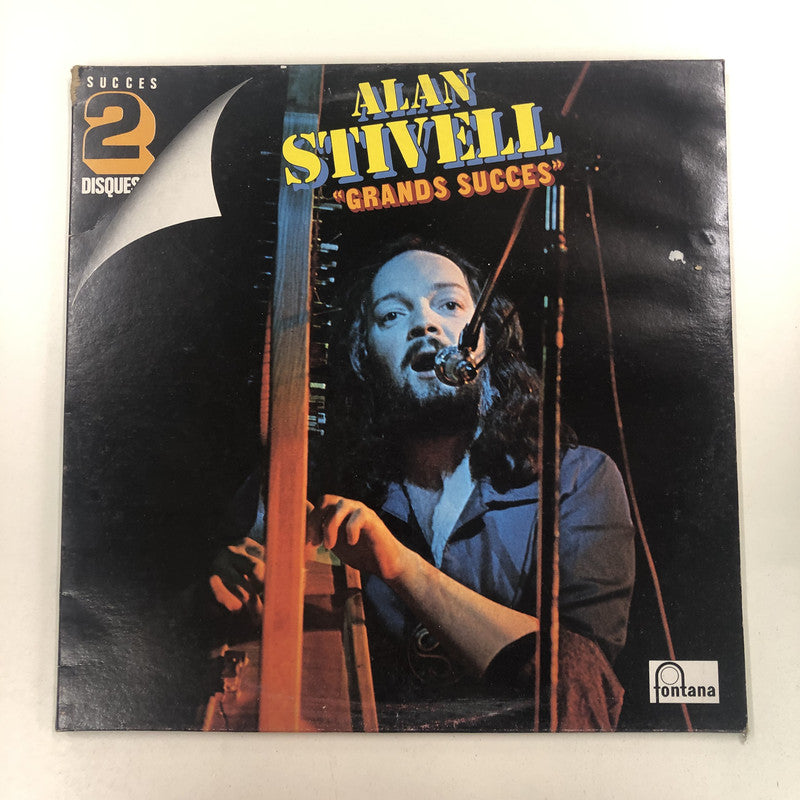 Alan Stivell - Grands Succes (2xLP, Comp, Gat)