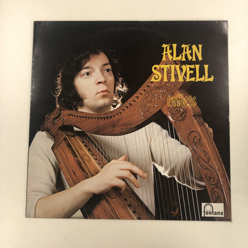 Alan Stivell - Reflets (LP, Album, RE)