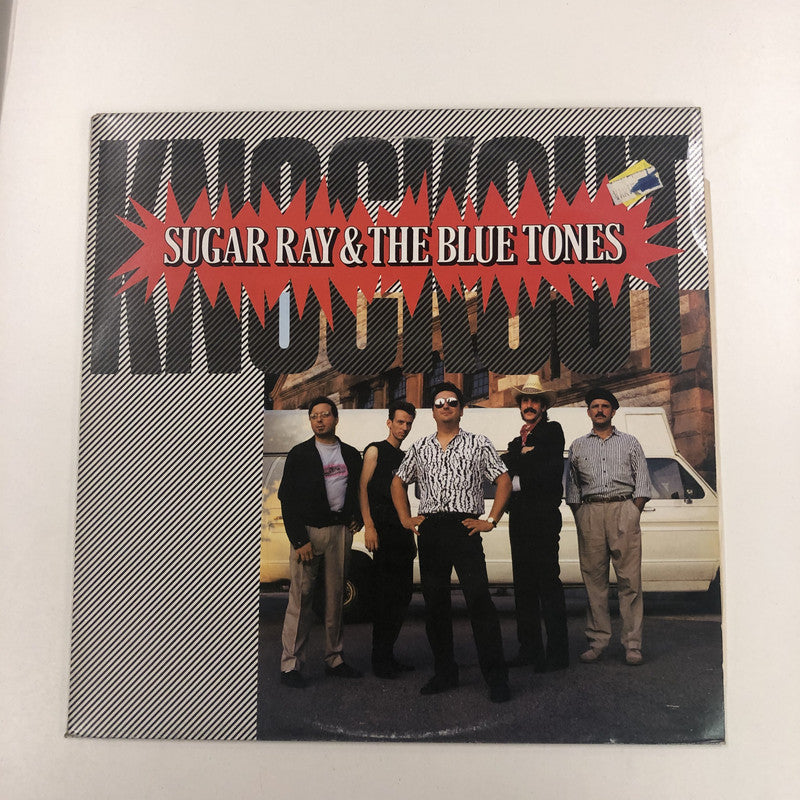 Sugar Ray & The Bluetones - Knockout (LP)