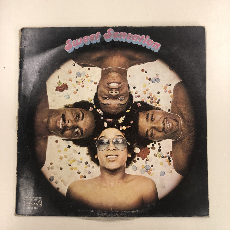 Sweet Sensation - Sweet Sensation (LP, Album)