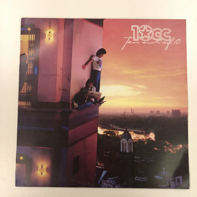 10cc - Ten Out Of 10 (LP, Album)