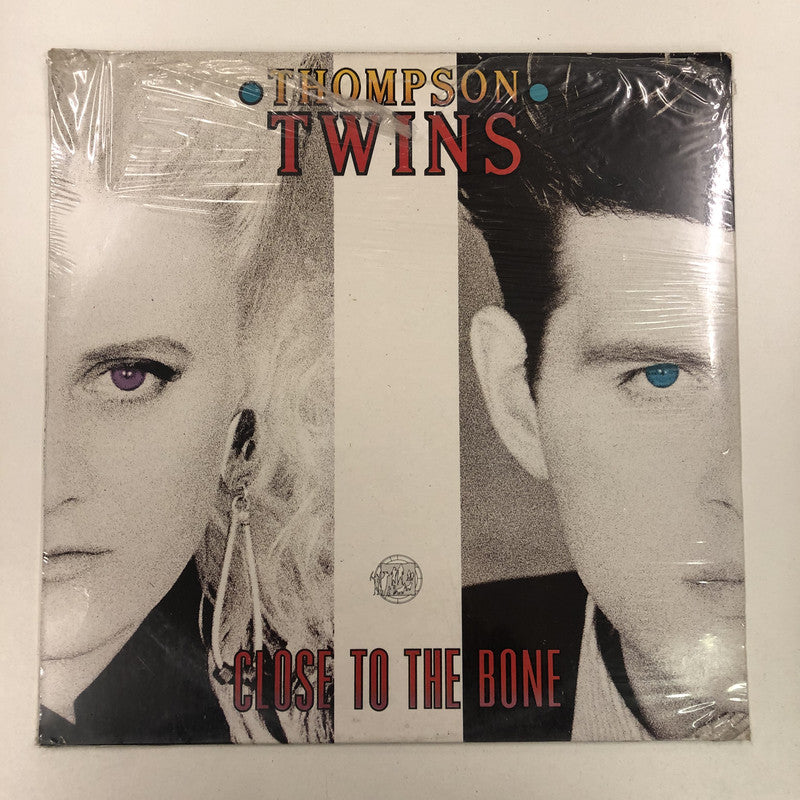 Thompson Twins - Close To The Bone (LP, Album)