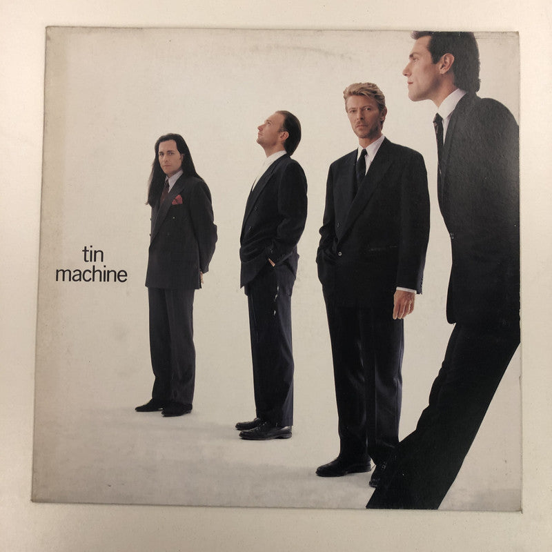Tin Machine - Tin Machine (LP, Album)