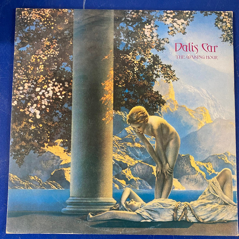 Dalis Car – The Waking Hour (LP, Album, Gatefold)