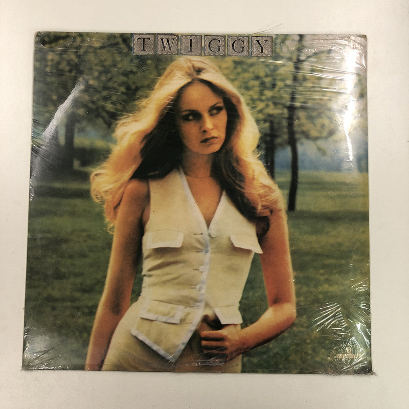 Twiggy - Twiggy (LP, Album)