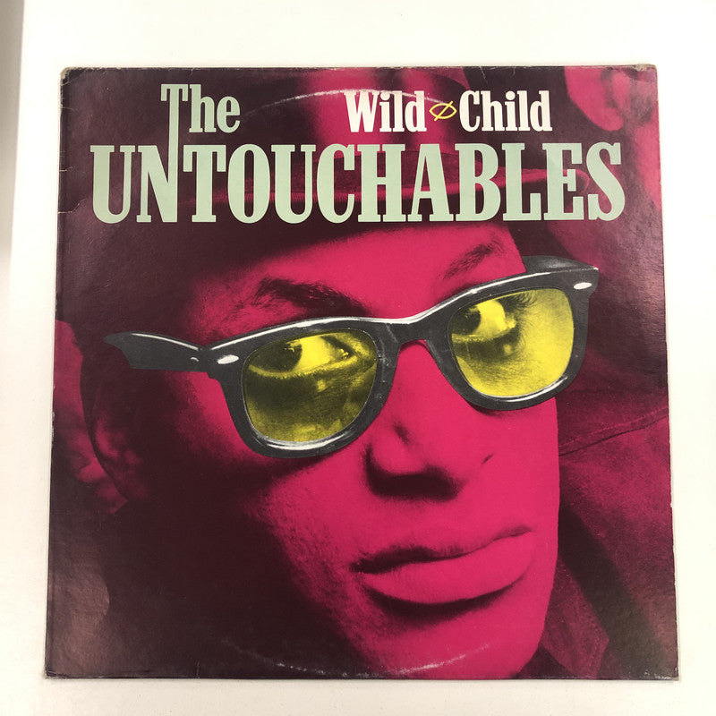 The Untouchables - Wild Child (LP, Album)